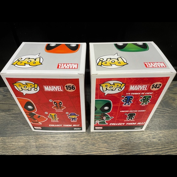 Funko POP! - Stingray and Solo - Picture 3 of 4